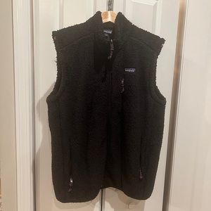 Patagonia fleece vest